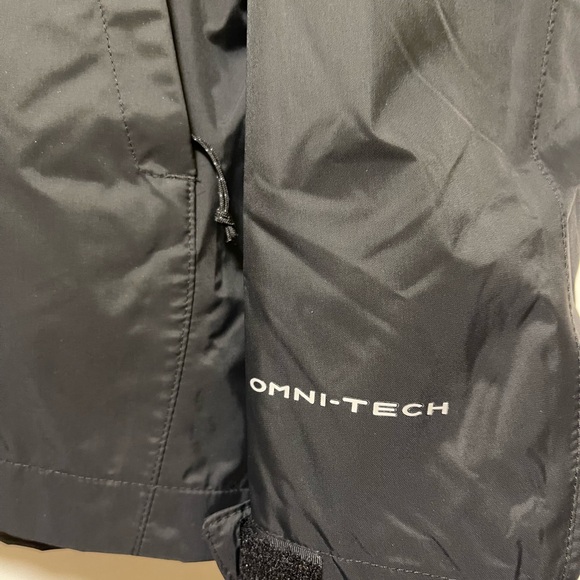 Columbia NWOT Omni Tech Jacket Womens Medium Full Zip Hooded - Picture 6 of 6